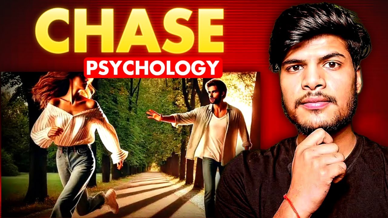 Make Them CHASE You | The ART of Making Someone CRAVE You | Chase Psychology