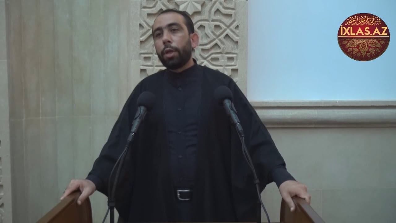 Hacı Sahib - Allahın razılığı &uuml;&ccedil;&uuml;n &ccedil;alışmaq