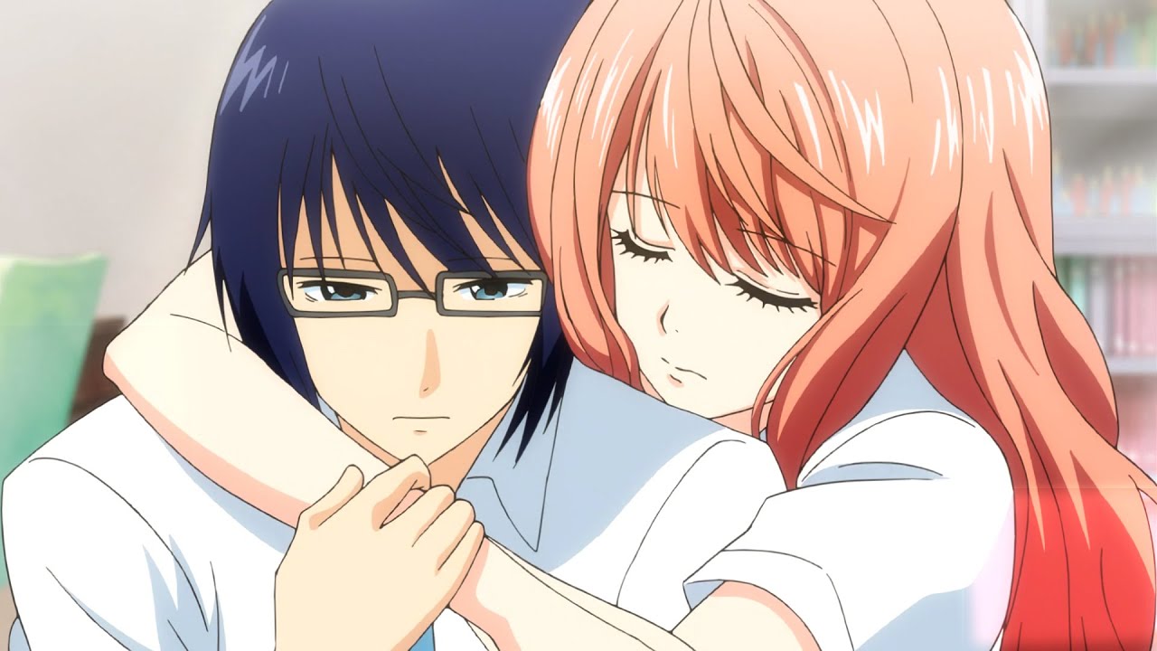 3D Kanojo Real Girl AMV Something Just Like This