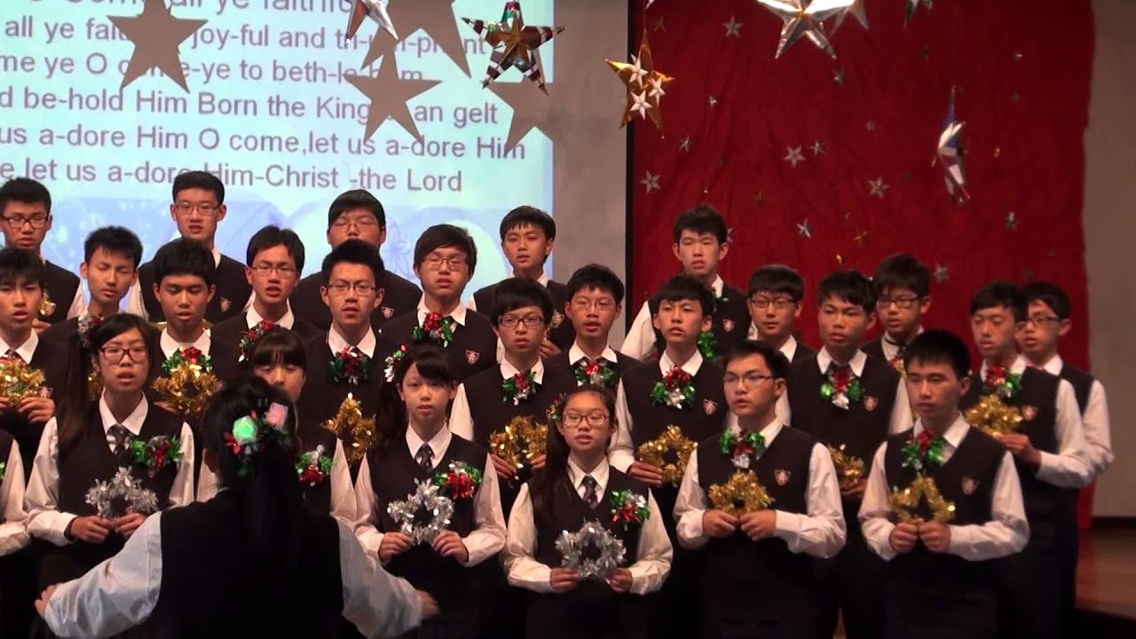 2013長榮中學詩歌比賽全校二年級高中職組第二名高二1班