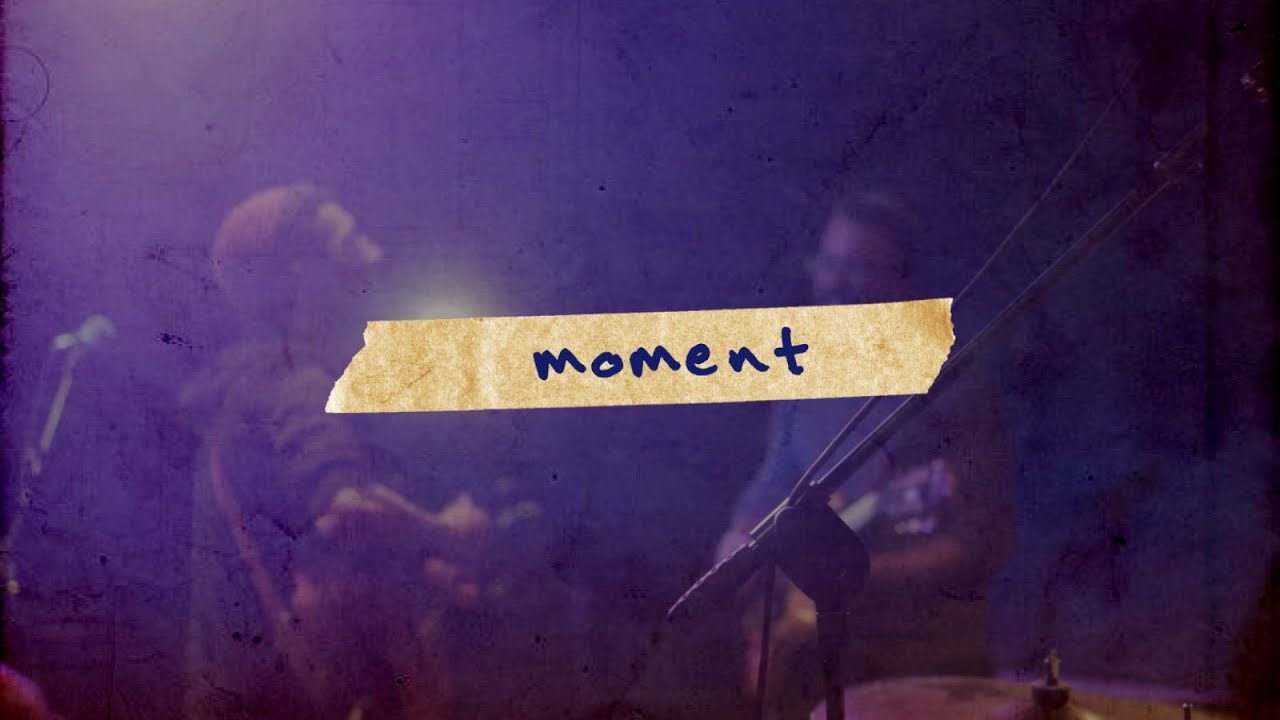 NURIEL - Moment (Live EP Version)