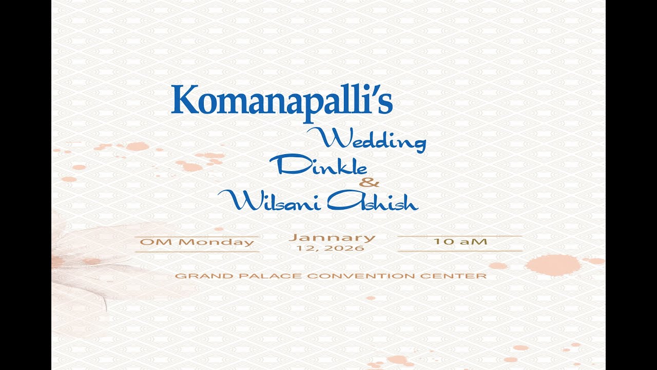 DINKLE &  WILSANIASHISH