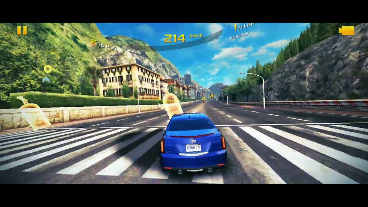 Asphalt 8 | Part 10