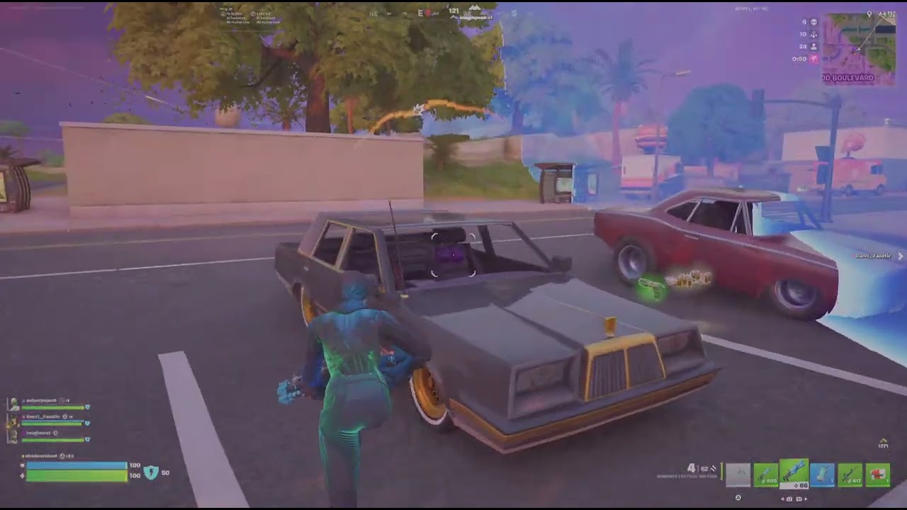 Winning in Reload