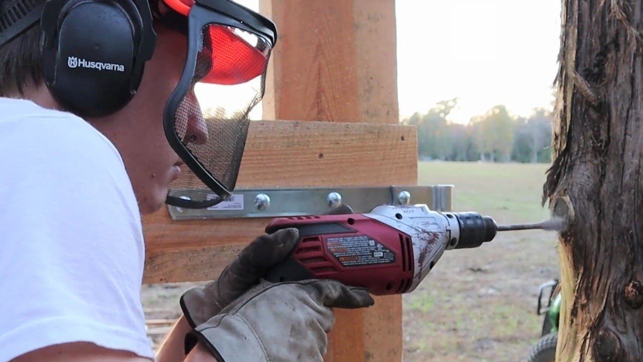 Hangin' Gate! | FARM WORK 2019