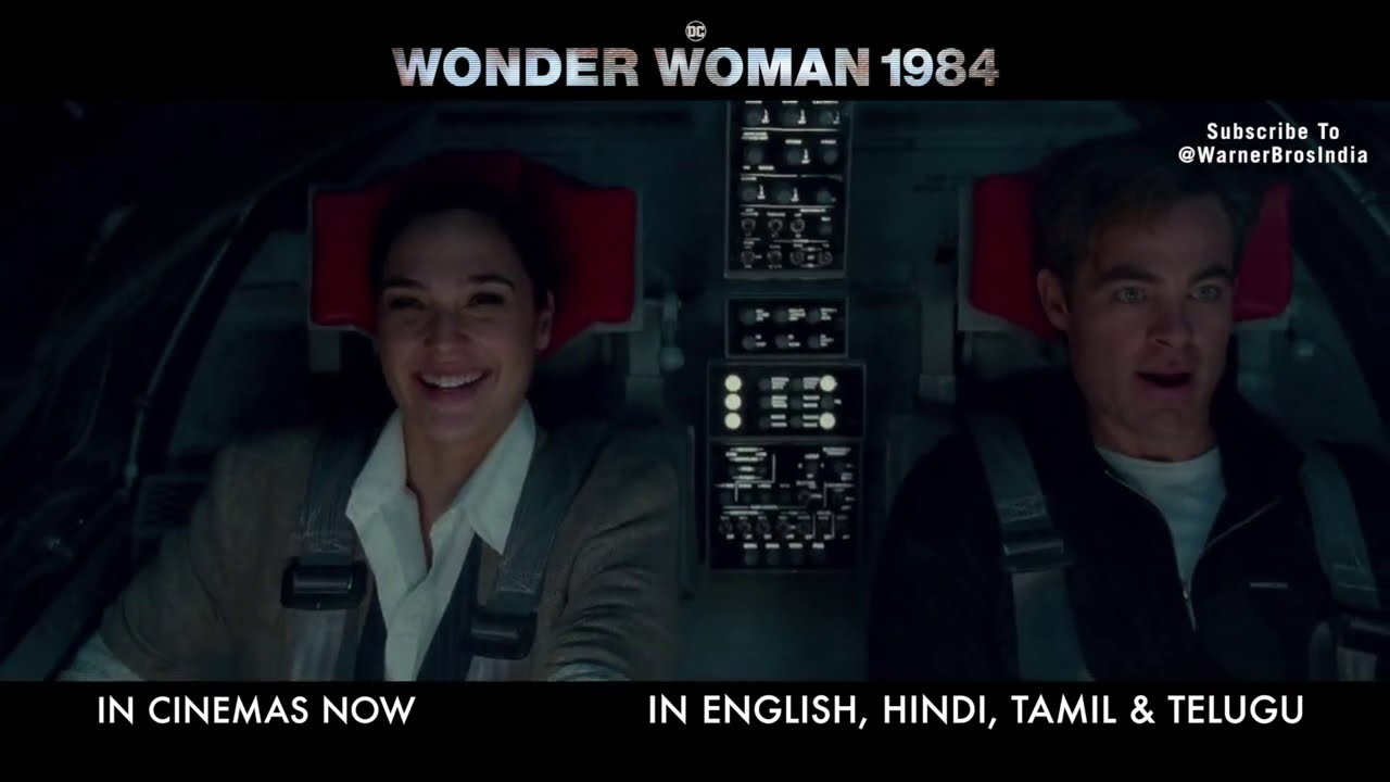 Wonder Woman 1984 | 1984 Review