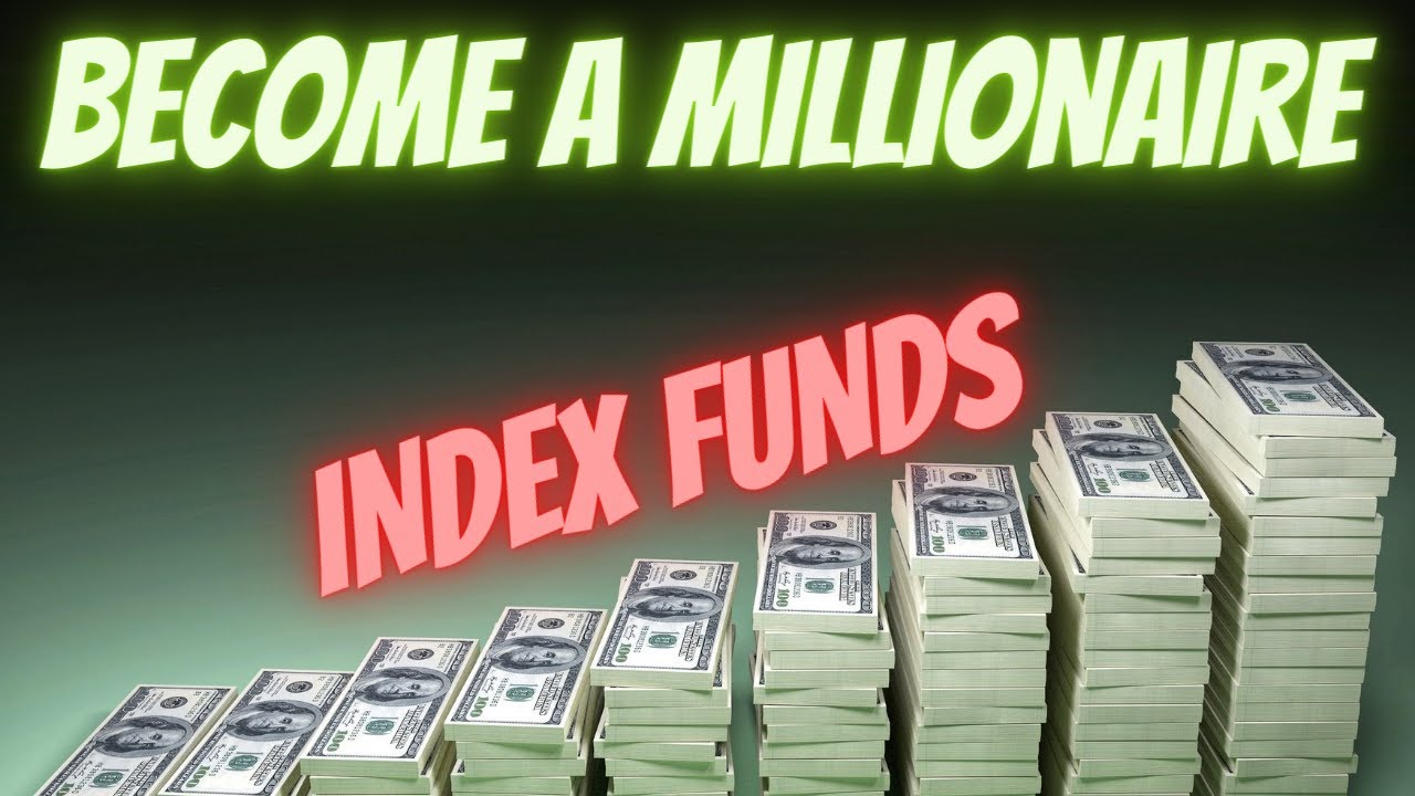 How To Become A Millionaire INDEX FUND Investing | For All Level Investors
