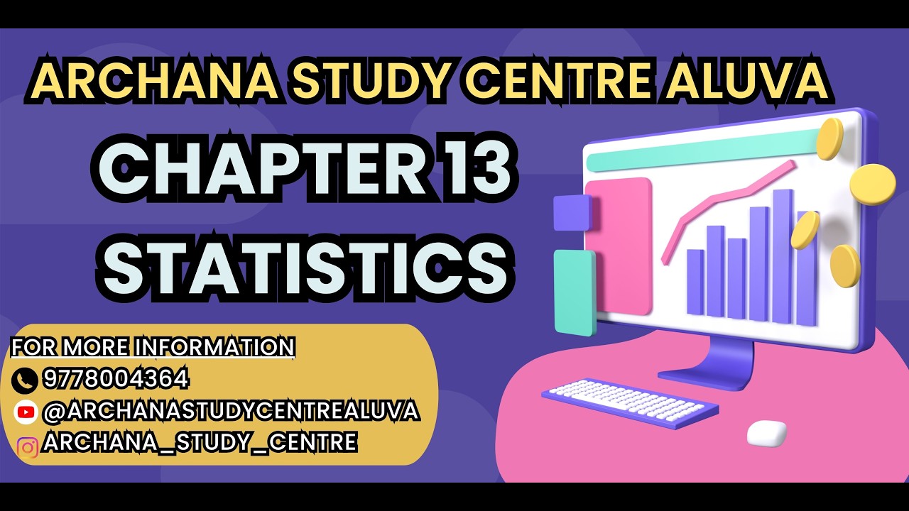 10th CBSE Maths Chapter 13 Statistics Part 2 Day 26#mathematicsclasses
