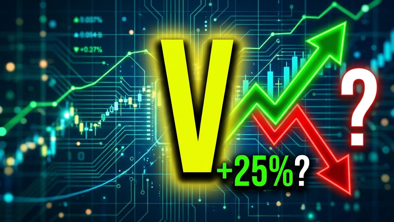 Visa Stock Analysis : The Good, The Bad, and The Confusing