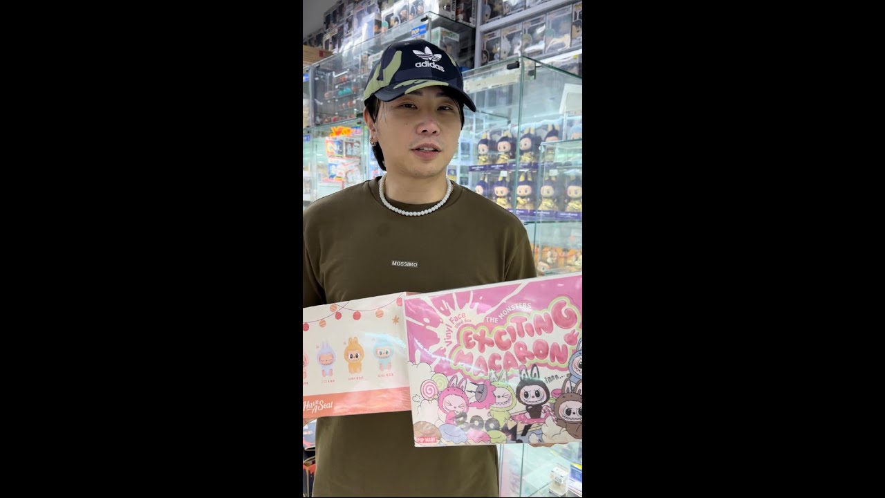 Humakot ng Labubu Sa Mall (Ipamimigay Ko Sa Inyo)
