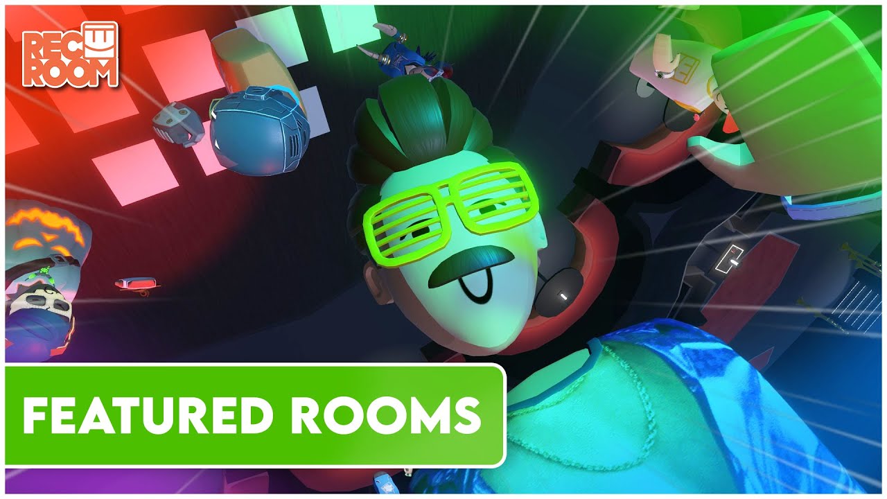 This Week's Featured Rooms (July 14th - July 20th)