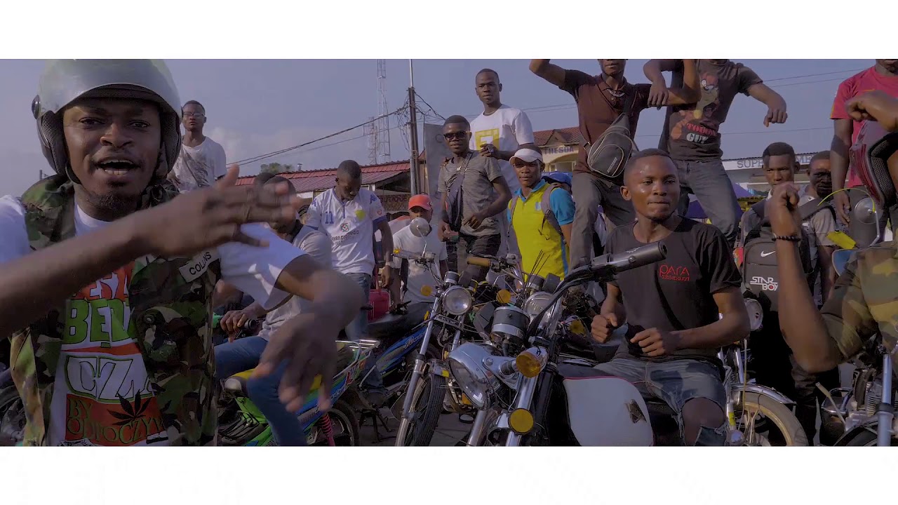 ELOKO YA PEUPLE EKANGA NIAMA