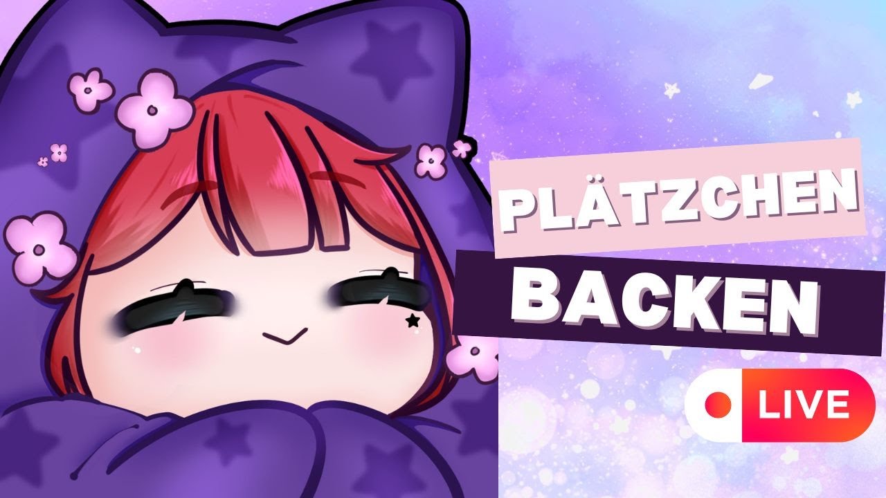 In der Weihnachtsbäckerei~ ☆ Plätzchen backen