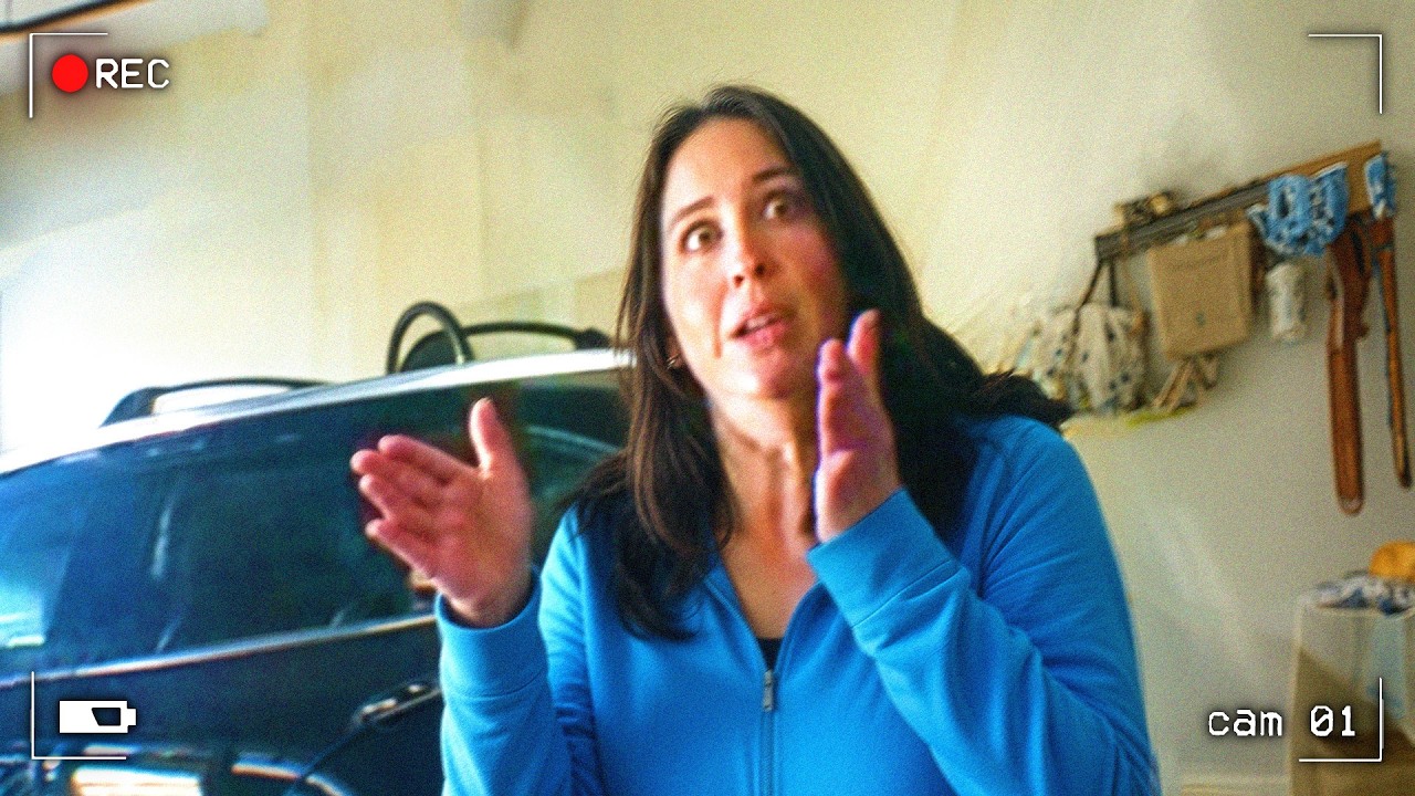 Bodycam Captures Wife&rsquo;s Final Moments Before It All Went Wrong