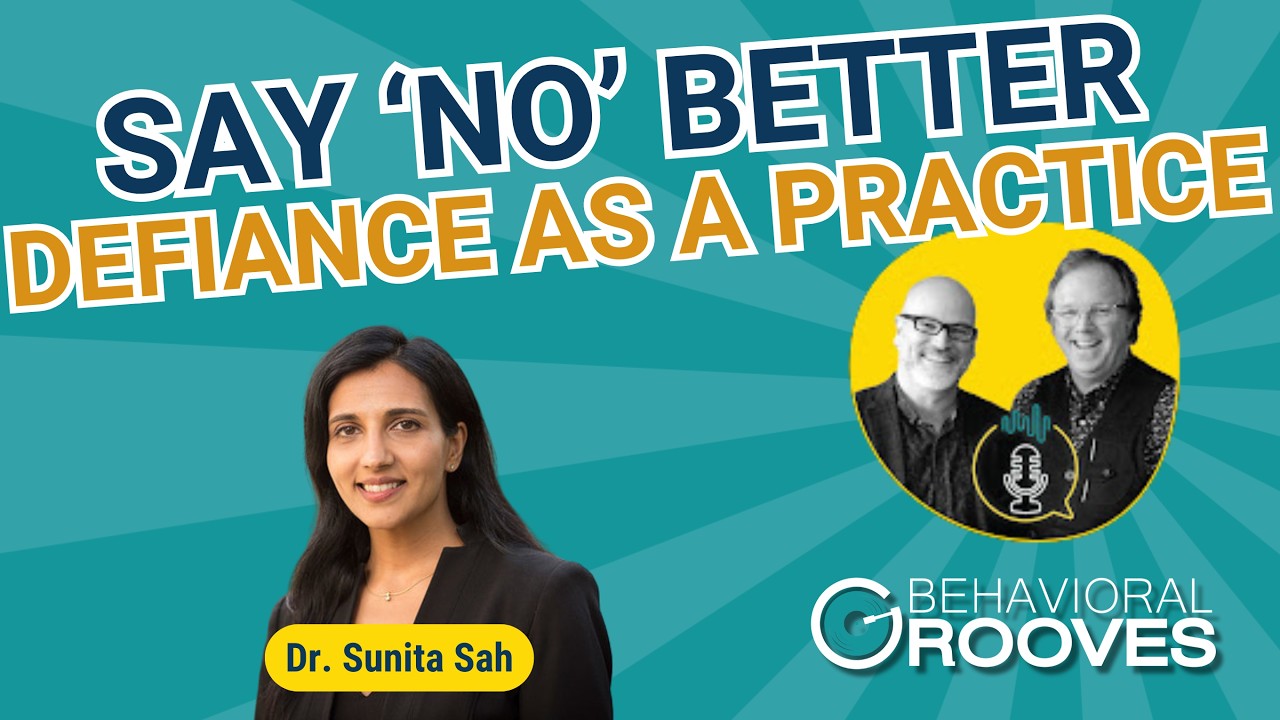Are You Too Agreeable? | Sunita Sah