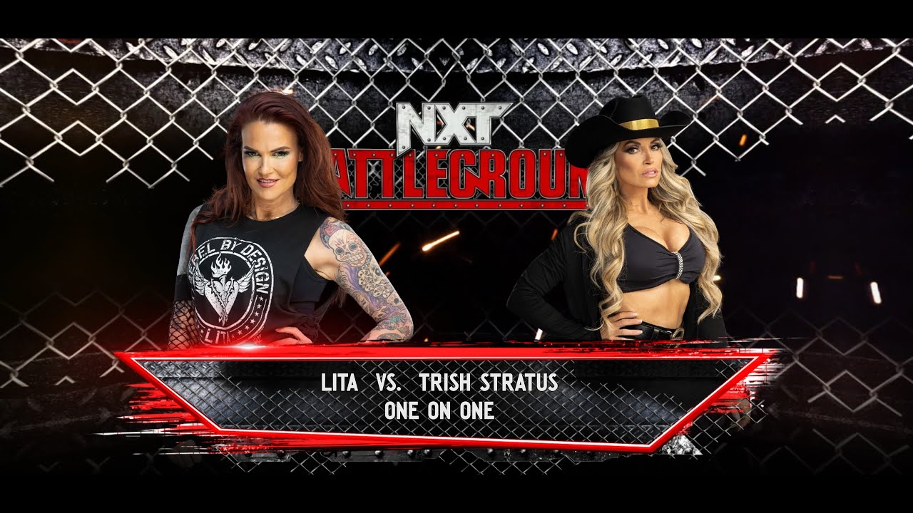 Trish Stratus vs Lita (GPW Battleground 2025)
