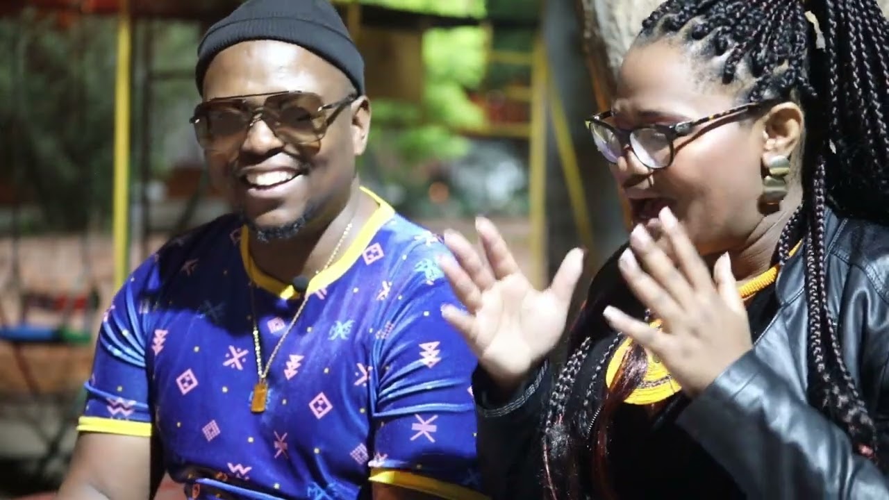The Sesotho Soul Icon Presss shares inspiration to his beautiful music