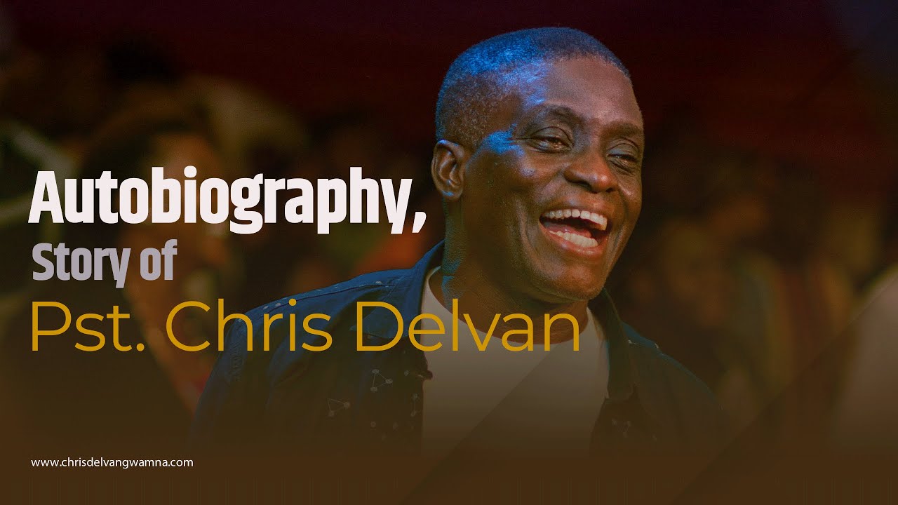 Autobiography, Story of  Chris Delvan Gwamna   - HIS STORY IN MY STORY: