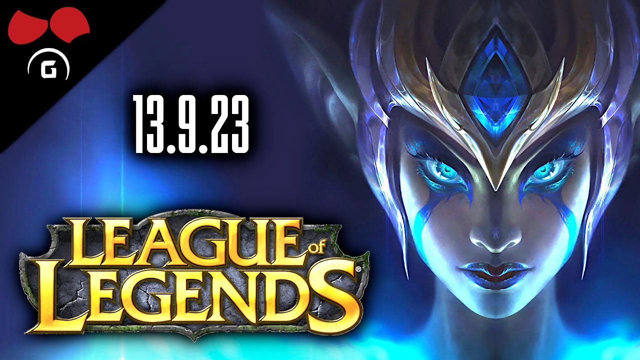 League of Legends | 13.9.2023 | @TheAgraelus