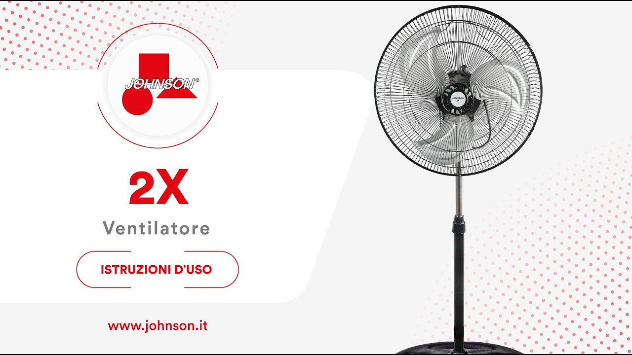 Johnson 2X