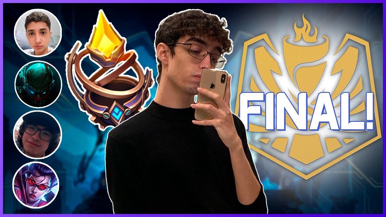 FINAL DO CLASH! - ft. Jean Mago, Scavange, slezzy e Sorahed