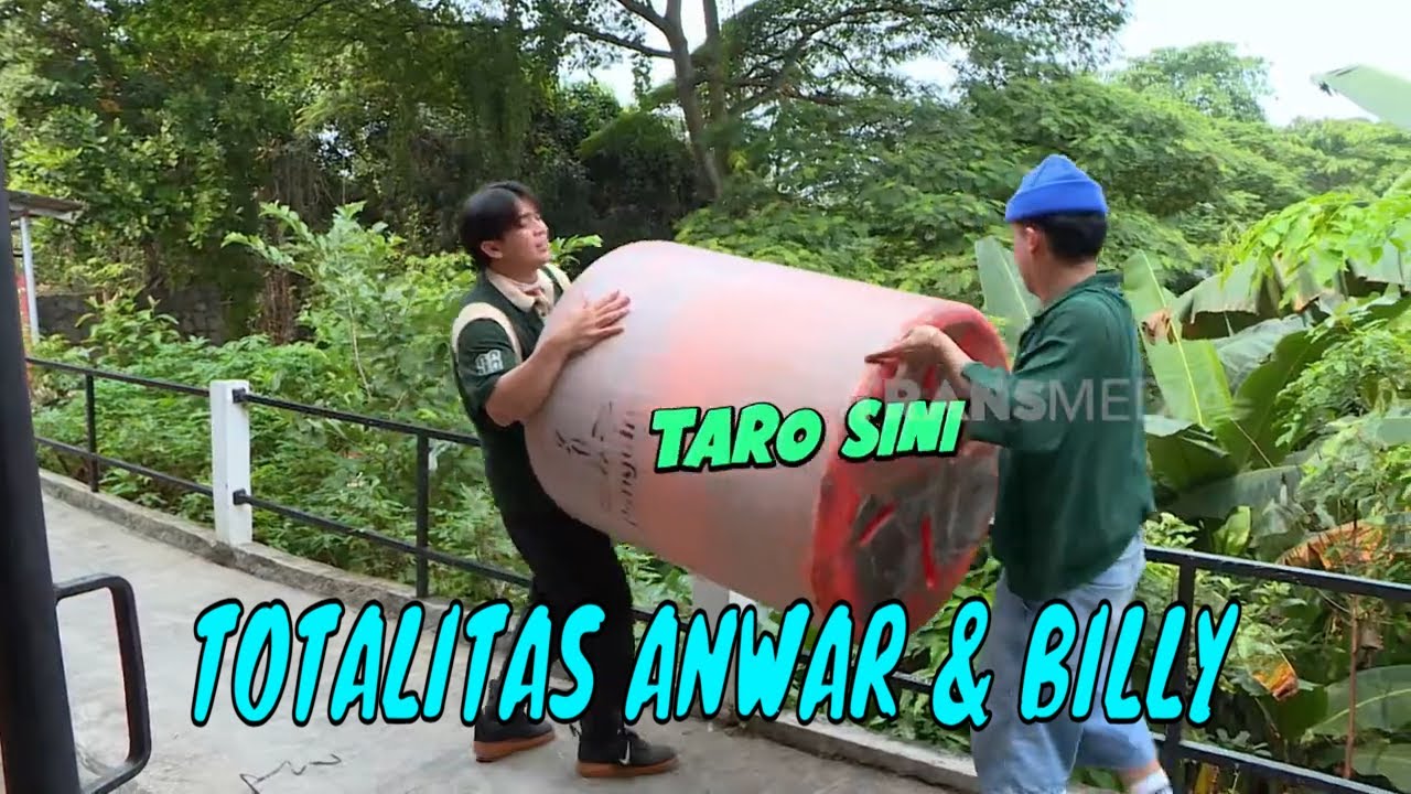 [FULL] ANWAR & BILLY NIAT MENOLONG MALAH ZONK | BIKIN SENENG (22/06/25)
