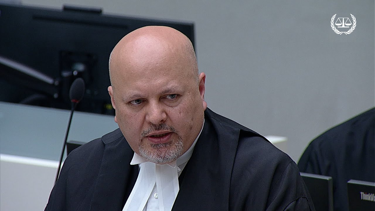Swearing-in ceremony: Speech of new ICC Prosecutor Karim Asad Ahmad Khan QC, 16 June 2021