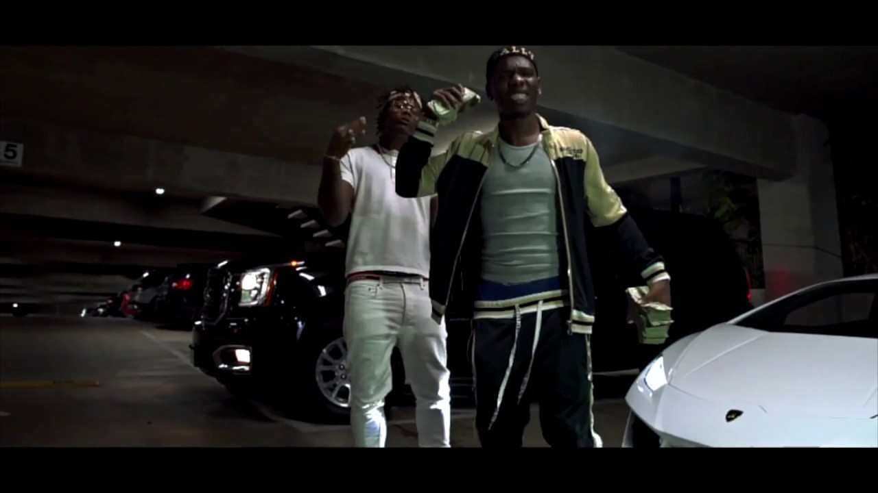 YG Juan - Ran Up - Hip/Hop Music Video