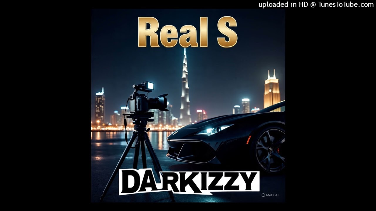 DARKIZZY - REAL SHOT ( PROD BY MLS )