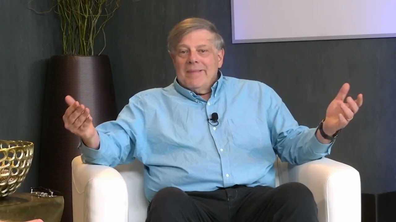 Stagwell Global's Mark Penn In The C Space Studio – CES 2023