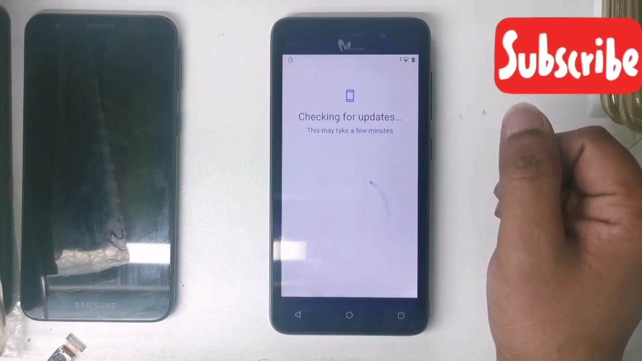 Mobicel Fendy Plus FRP Bypass New Method Google account Remove/Unlock Without PC | Android version10