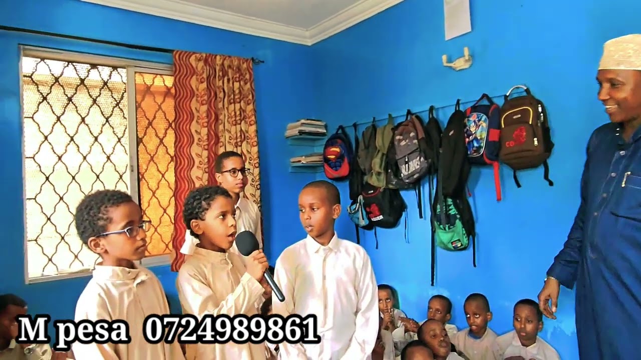 CHANGIA JENGO LA MADRASA 18 December 2024