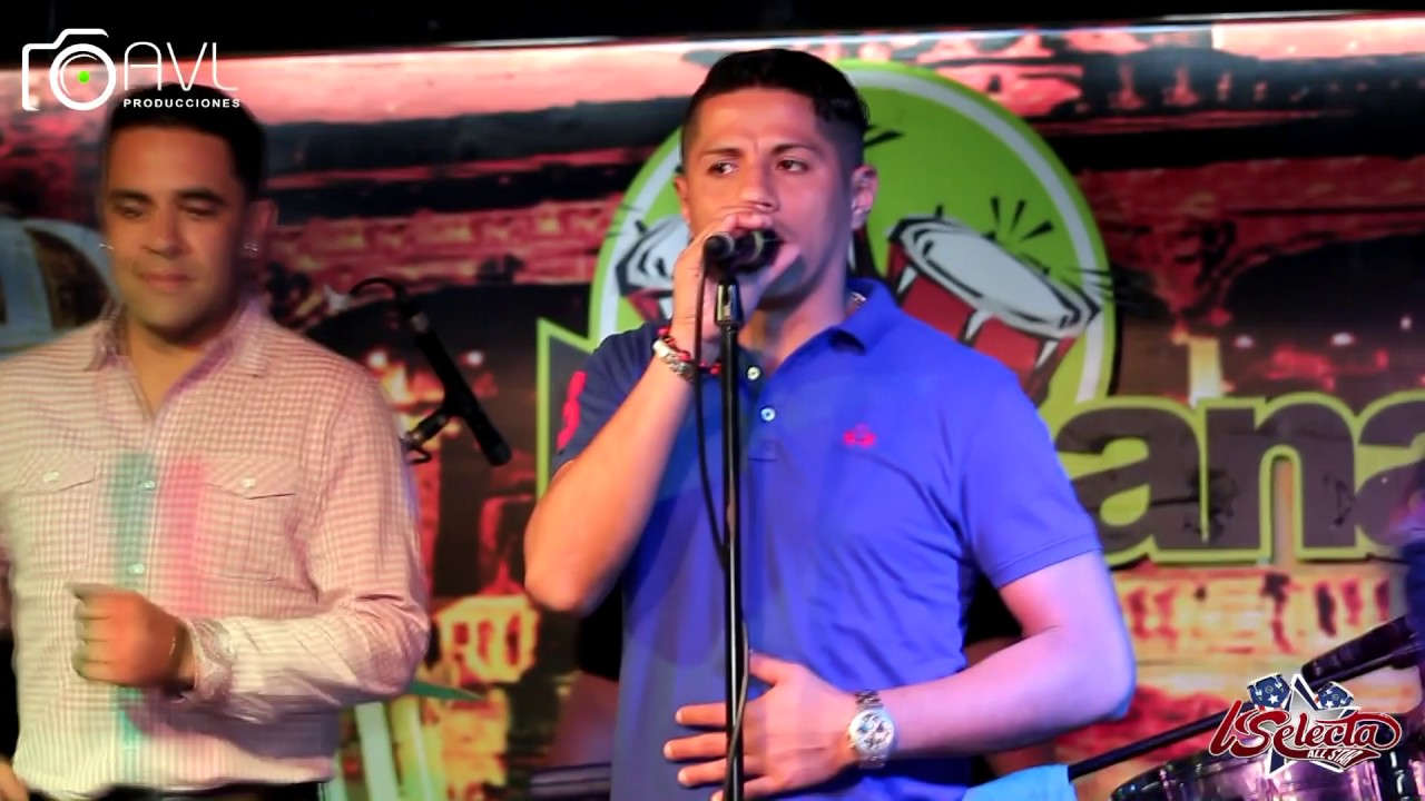 MIX ANDY MONTAÑEZ - LA SELECTA ALL STAR
