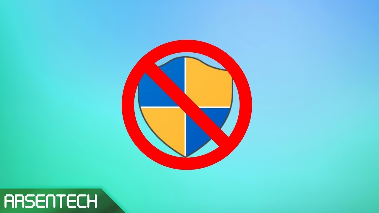 How to Remove Shield From Icons on Any Windows PC