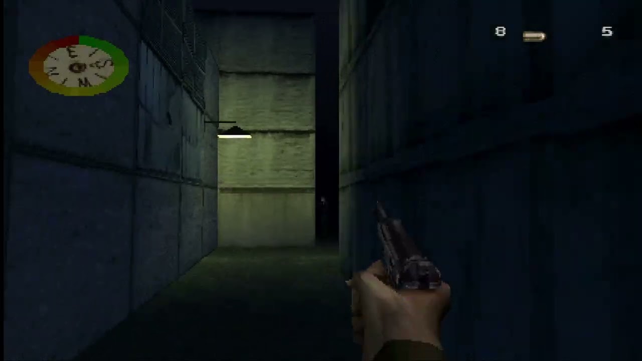 Medal of Honor 1999 #9 TAS
