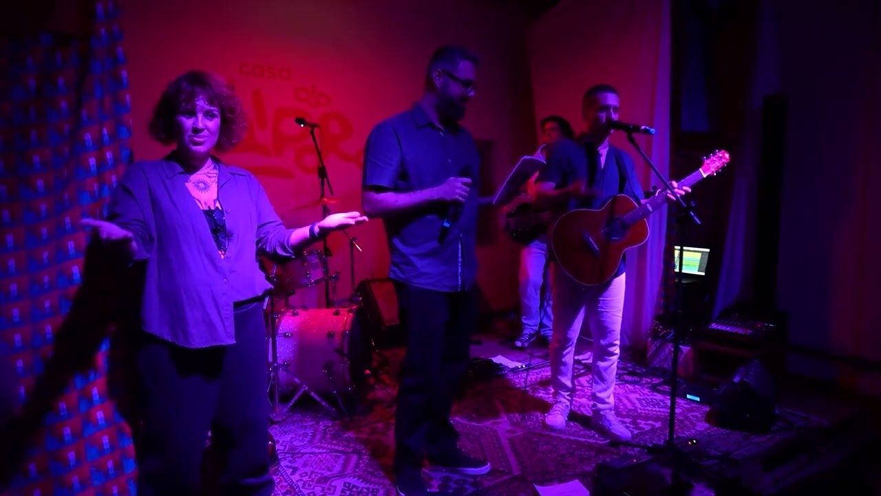 Live at Caipora