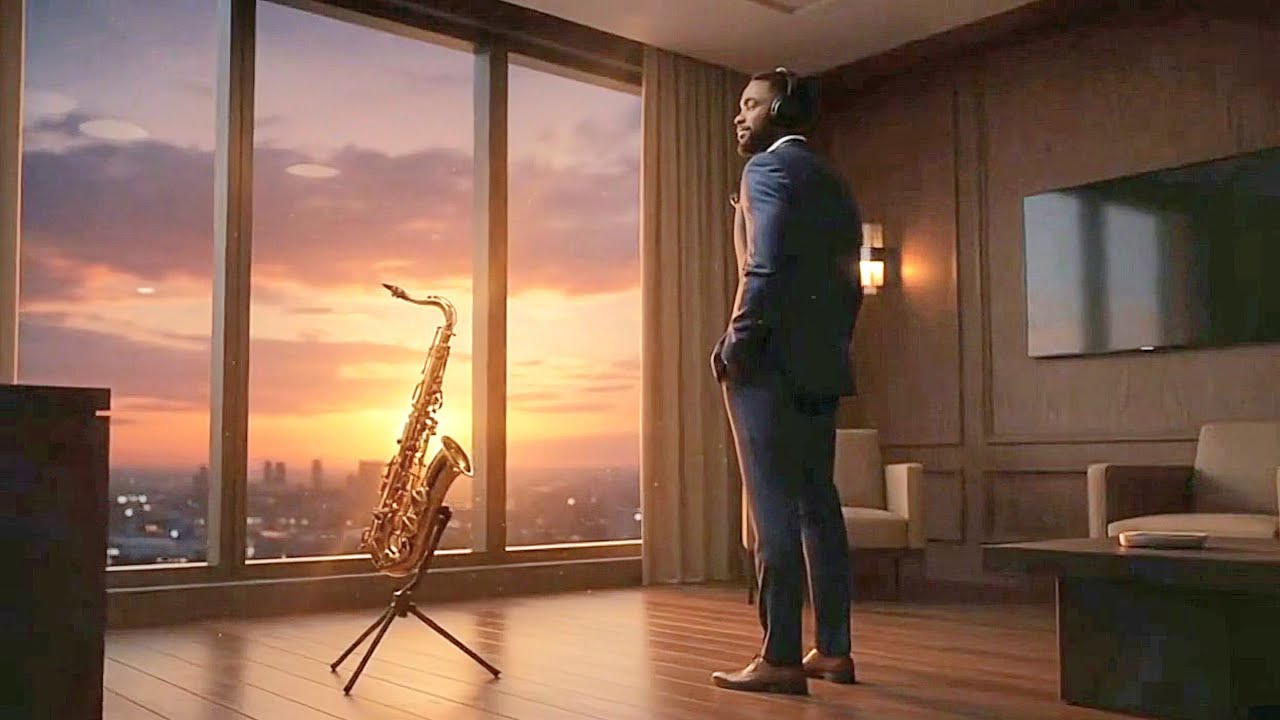 Christian Jazz | Gospel Jazz | Soulful Praise Groove and Smooth Worship Flow