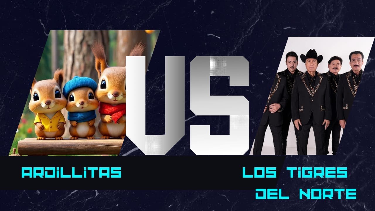 Los Tigres Del Norte - Tus Últimas Palabras (Cover) (Versión Ardillitas)