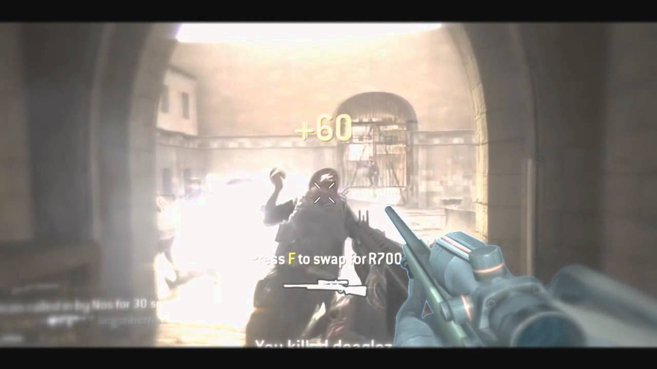Feeling good [COD 4 EDIT] by gabzito