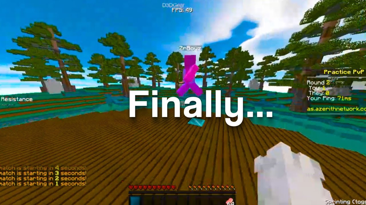 Azerith added it finally...