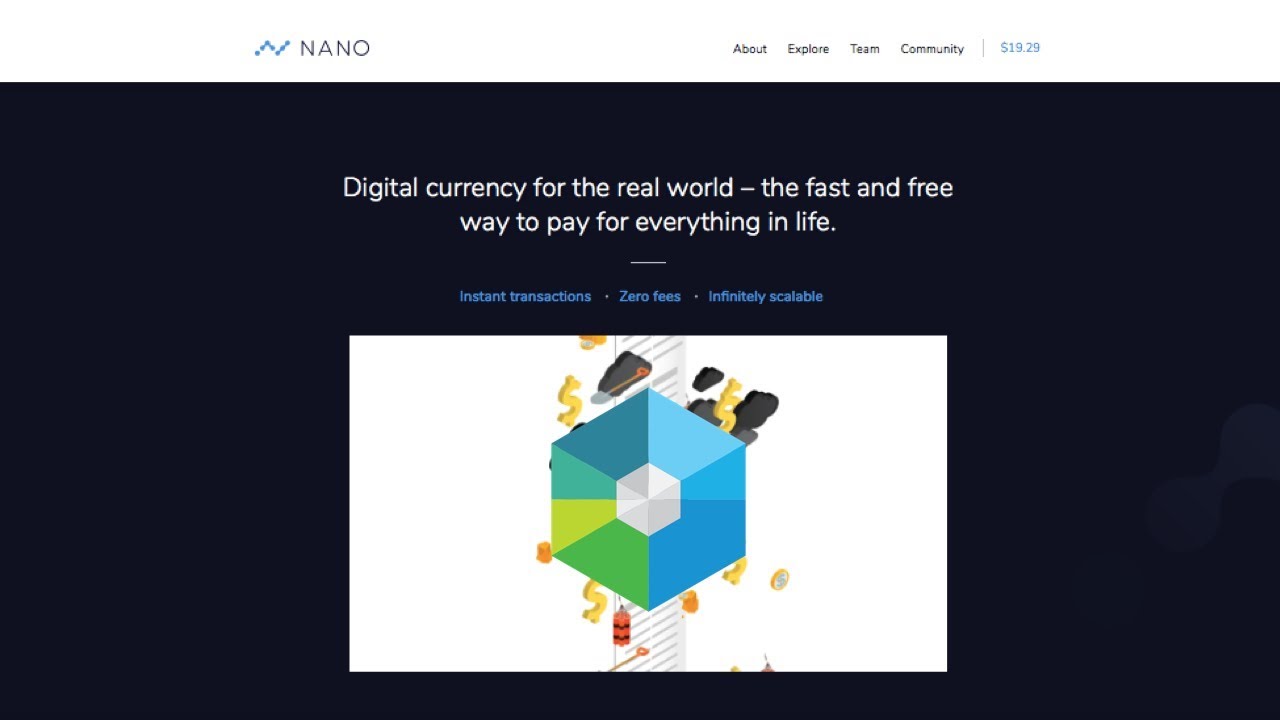 RaiBlocks Rebrand To Nano | Rai.Exchange To Nanex