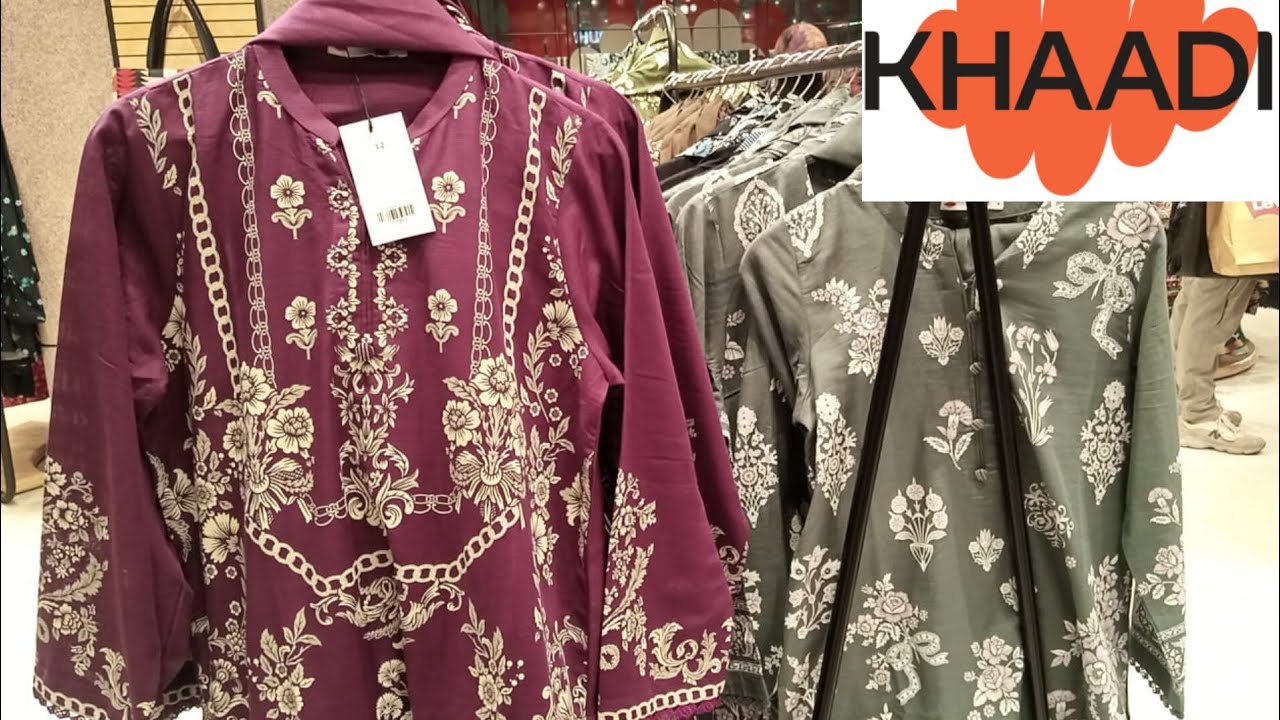 KHAADI❤ KHAADI NEW FESTIVE PRET❤ KHAADI NEW COLLECTION❤ KHAADI Ready to Wear❤ KHAADI SALE❤