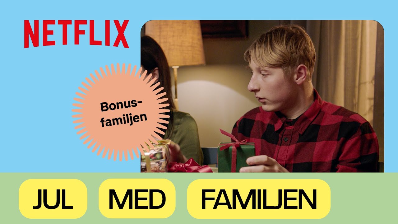 Bonusfamiljen: Jul