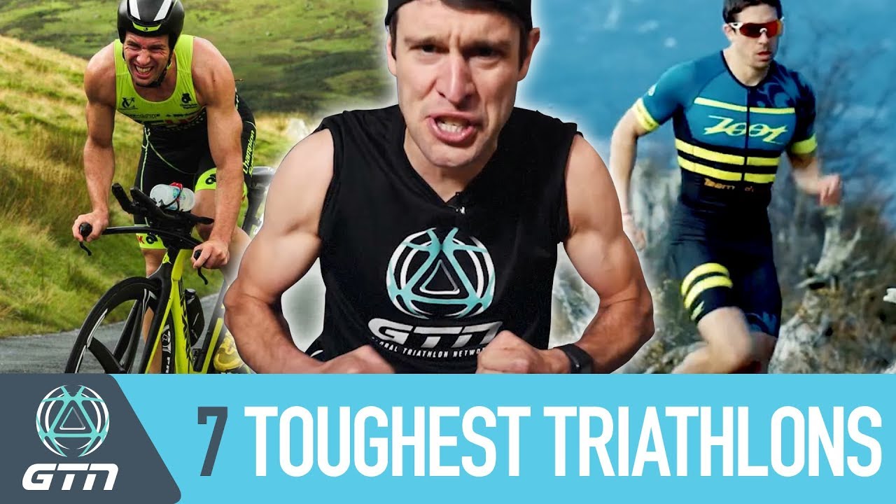 7 Toughest Triathlons In The World | The Hardest Endurance Events You Must Do
