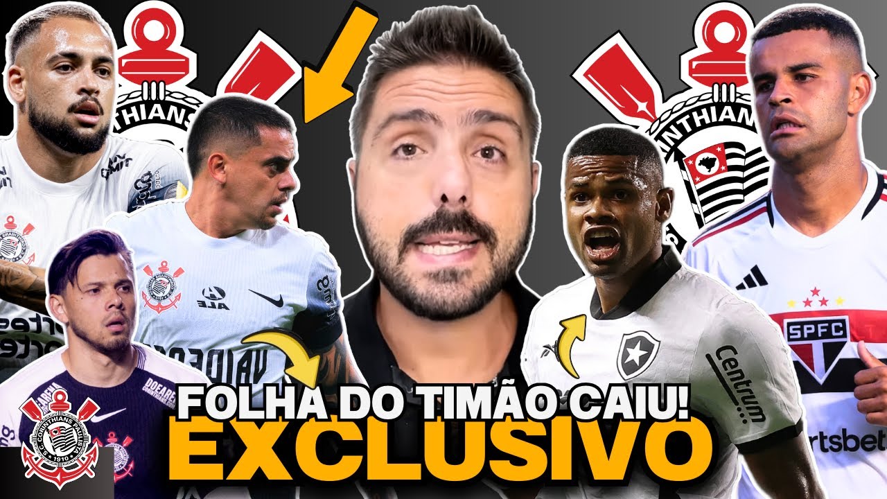 🚨EXCLUSIVO🚨| CORINTHIANS REDUZ FOLHA SALARIAL!🚨| REFORÇOS CHEGANDO?🚨| NICOLA TRAZ OS DETALHES!