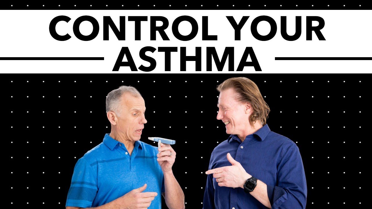 Control Your Asthma with the Best At Home Treatment to Stay Active & Reduce Medications
