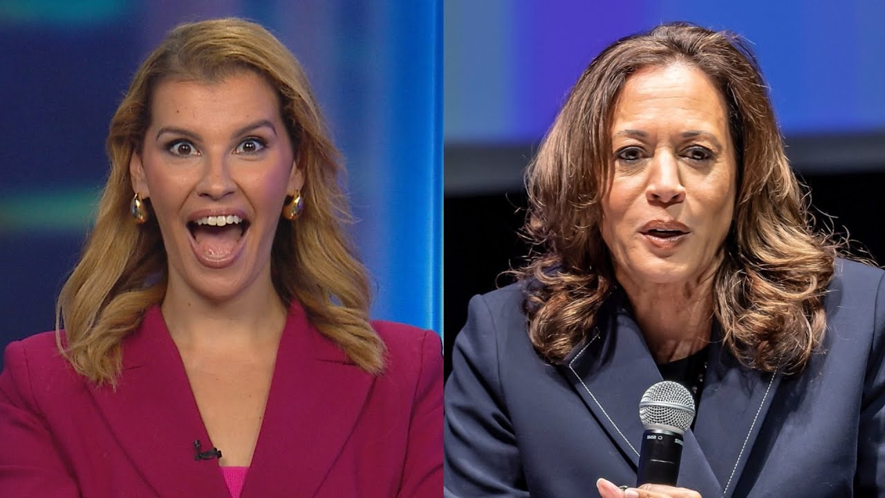 ‘Kamala’s back on the word salad’: Former VP’s viral incoherent rant mocked