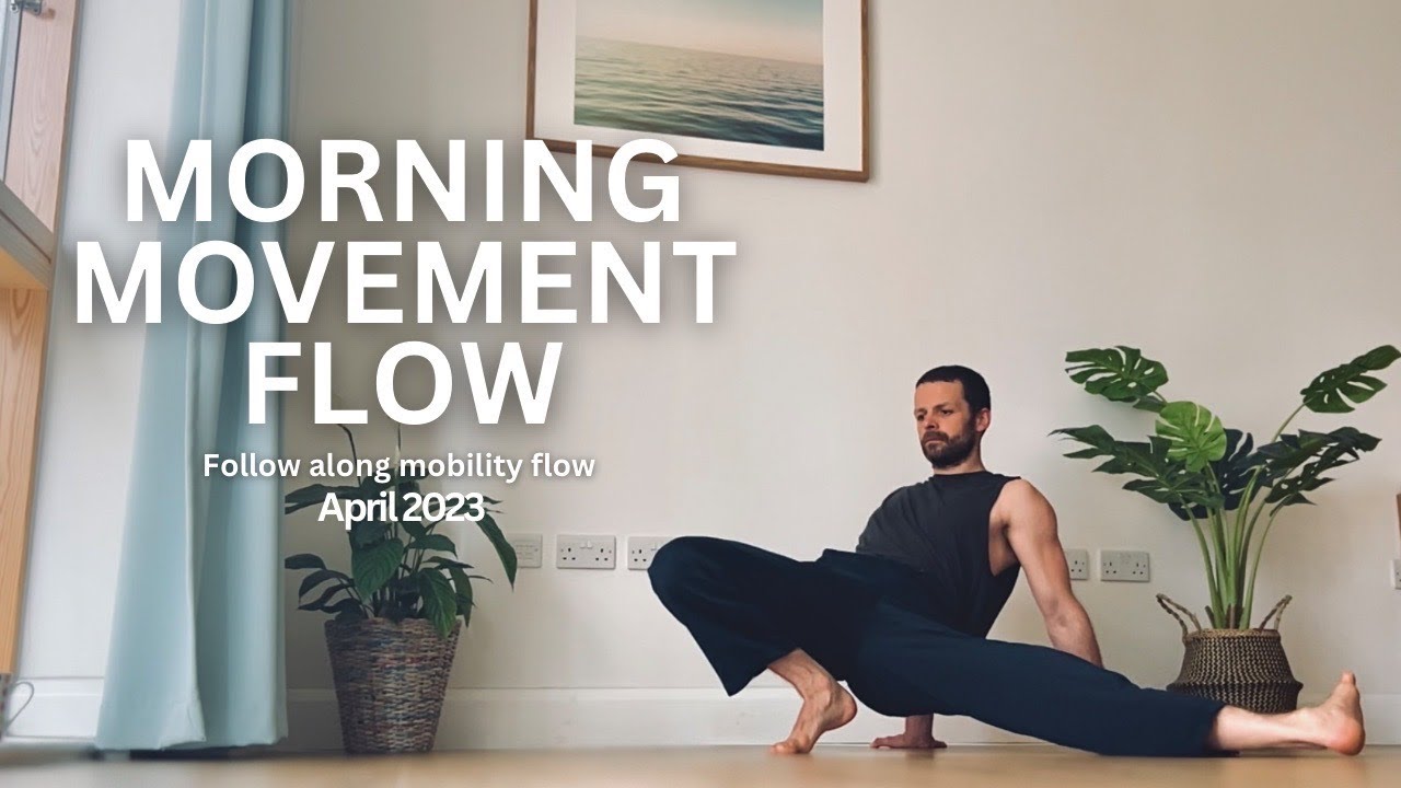 Movement Exploration (Follow along ) April 2023