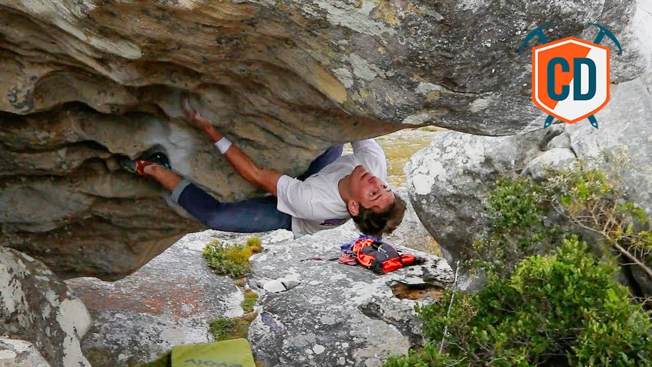 Japanese Bouldering At It's Finest... | Climbing Daily Ep.1610