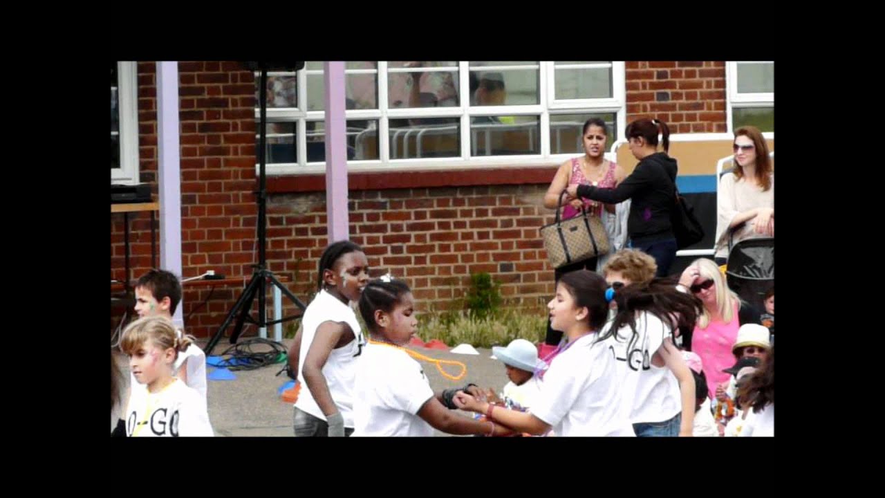 Brentside Primary - Dance Afternoon 2011